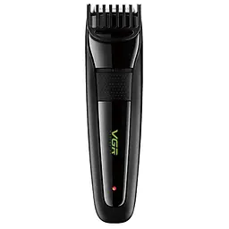 Машинка акумуляторна для стрижки VGR V-015 (Чорний)
