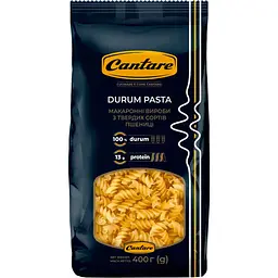 Макаронні вироби Cantare Fusilli 400 г (878330)
