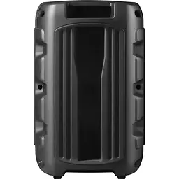 Акустична система 1.0 Boomer 12, 15Вт, Bluetooth/FM/USB/LED/AUX чорна - мініатюра 4