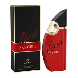 Парфумована вода жіноча Mirada Good Sky Girl 100 мл (MM40116) - мініатюра 2