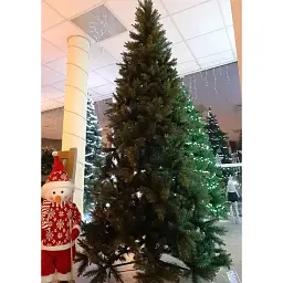 Ялинка штучна Triumph Tree Edulis 1.55 м зелена - мініатюра 4