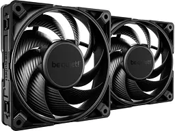 Водяне охолодження Be quiet! SILENT LOOP 3 240mm Black (BW024) - мініатюра 2