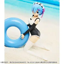 Фігурка Bandai Spirits Re:Zero Rem Maid style ver Життя в альтернативному світі з нуля Рем 13 см BS RZ R M 13 - мініатюра 3