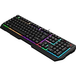 Клавиатура проводная A4Tech Bloody B135N Black - миниатюра 6