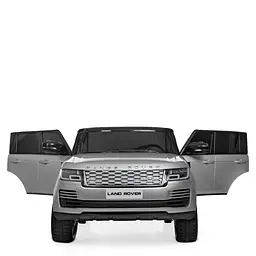 Дитячий електромобіль-джип Bambi M 4175EBLRS-11 Land Rover до 50 кг - мініатюра 8