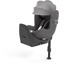 Автокрісло Cybex Sirona T Plus Mirage Grey (523000393) - мініатюра 2