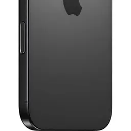 Смартфон Apple iPhone 16 Pro 512GB eSIM Black Titanium (MYML3) - мініатюра 6