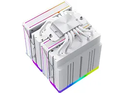 Повітряне охолодження ID-COOLING Frozn A620 ARGB White - мініатюра 2