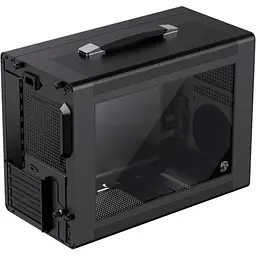 Корпус GameMax Spark Air Tempered Glass без БЖ Black (Spark Air BK) - мініатюра 10