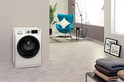 Пральна машина Whirlpool фронтальна (FFD9448BVUA) - мініатюра 2