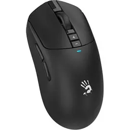 Мишка A4Tech Bloody R72 Pro Duo Wireless/USB Black (4711421000840) - мініатюра 8