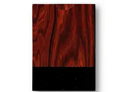 Карти гральні United States Playing Card Company Noc MYNOC 003 (Wood) (PC_NM003) - мініатюра 2