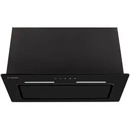 Витяжка вбудована Minola HBI 6873 BL GLASS 1200 LED LINE