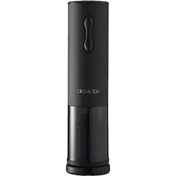 Розумний коркотяг Circle Joy Mini Electric Wine Opener (CJ-EKPQ04/CJ-EKPQ03) чорний