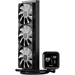 СВО APNX LC1-D 360 BK (APLA-SV36117.11) - мініатюра 4