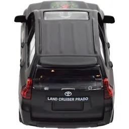 Машинка TechnoDrive серії Шеврони Героїв TOYOTA LAND CRUISER PRADO "110 ОМБр" - мініатюра 4