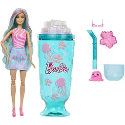 Лялька Barbie Pop Reveal серії Морський слаші - бірюзовий стаканчик (JKF62) - мініатюра 2