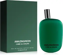 Парфумована вода оригінал Comme des Garcons Amazingreen 50 мл - мініатюра 2