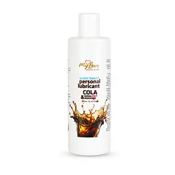 Лубрикант Boys Of Toys MyLove Aroma Series IntimMassage Cola 2в1 та масажний гель, 300 мл
