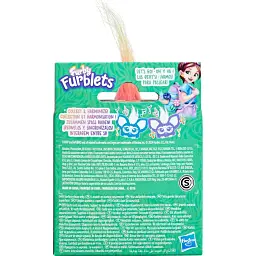 Іграшка інтерактивна Hasbro Furby Furblets (F9703_G0400) - мініатюра 3