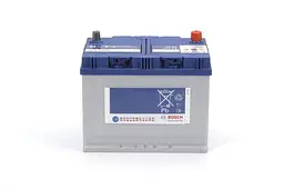 Акумулятор Bosch S4 Silver 70Ah EN 630A L+ (0 092 S40 270) - мініатюра 3