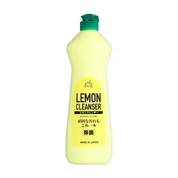 Рідина для чищення кухні Rocket Soap Lemon Cleanser Для стійких забруднень Лимон 360 г (4903367306999)