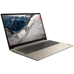 Ноутбук Lenovo IdeaPad 1 15ALC7 7 5700U la 4.3 GHz,IPS,16GB DDR4,1TB,Без ОС,Sand - мініатюра 4