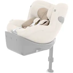 Автокрісло Cybex Sirona Ti Plus Cozy Beige (525000899) - мініатюра 9