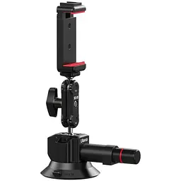 Присосок зі швидкознімним кріпленням Ulanzi Vijim Extended Vacuum Suction Cup 3 inches UV-3089 SC-01 Black