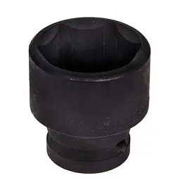 Торцева головка ударна 1/2"DR, 19мм (84400M19) HANS
