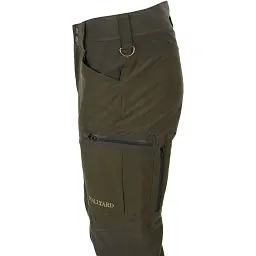 Штани Hallyard Venlo 52 Brown - мініатюра 5
