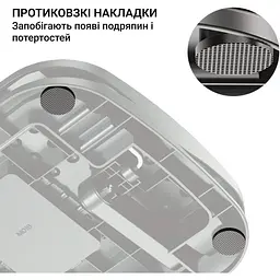 Регульована підставка для ніг OfficeProRefurbished716 - мініатюра 11