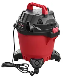 Vitals Пилосос професійний Vitals 2010SPpw 1000Вт 160мБар контейнер 20л НЕРА 5.7кг - мініатюра 7