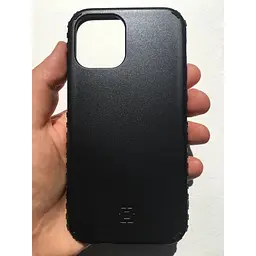 Оригінальний протиударний чохол Incipio Grip для iPhone 12 Pro (6.1") Black (IPH-1945-DNM) - мініатюра 7