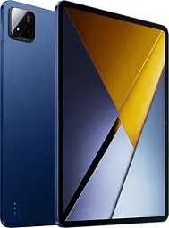 Планшет Xiaomi Poco Pad X1 8/512GB Blue (Global) (with charger)