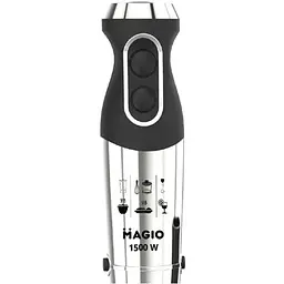 Блендер МG-642, Black/Inox Magio teh0020976 - мініатюра 3