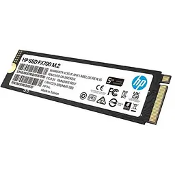 Накопичувач SSD M.2 2280 1TB FX700 HP (8U2N3AA) - мініатюра 2