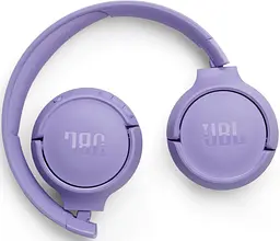 Bluetooth Stereo JBL Tune 520 BT (JBLT520BTPUREU) Purple UA - мініатюра 7