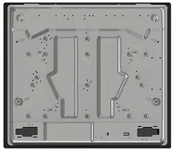 Варильна поверхня газова Gorenje G 642 AB (BG6AA-G0B) (6643045) - мініатюра 2
