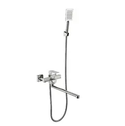 Змішувач для ванни WEZER PRO7A-02