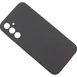 Чохол Epic Silicone Cover Lakshmi Full Camera для Samsung Galaxy S25 Edge Black AAA [141785] - мініатюра 3