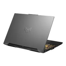 Ноутбук Ігровий ASUS TUF F16 FX607VJ з процесором Intel Core 5 210H pana la 4.8GHz, 16'', Full HD+, WUXGA, 144Hz, IPS, 32GB DDR4 RAM, 512GB SSD, NVIDIA® GeFor OS, Mecha сірий - мініатюра 17