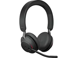 Навушники Jabra Evolve2 65 MS Stereo Black (26599-999-899)