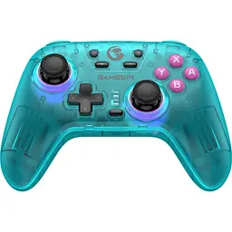 Геймпад XiaoJi GameSir T4 Nova Neon Teal [122729] - мініатюра 1