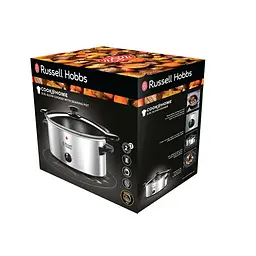 Повільноварка Russell Hobbs Cook@Home 22740-56 - мініатюра 2