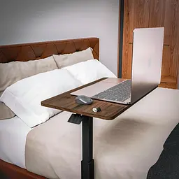 Стіл Hommex Mobidesk Lite Walnut ( TH-010 lite Walnut) - мініатюра 4