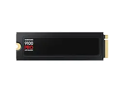 SSD-накопичувач Samsung 9100 PRO with Heatsink 2 TB (MZ-VAP2T0CW) - мініатюра 7