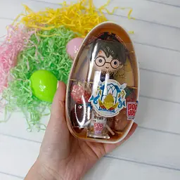 Льодяники з тримачем Harry Potter Pop Ups Lollipop Egg 20г - мініатюра 6
