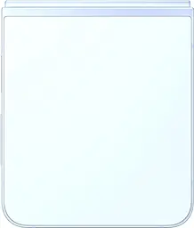 Мобільний телефон Samsung Flip 6 12/256GB Blue SM-F741U - мініатюра 3