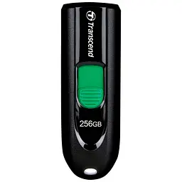 USB флеш накопичувач Transcend 256GB JetFlash 790C USB 3.2 Type-C (TS256GJF790C) - мініатюра 3